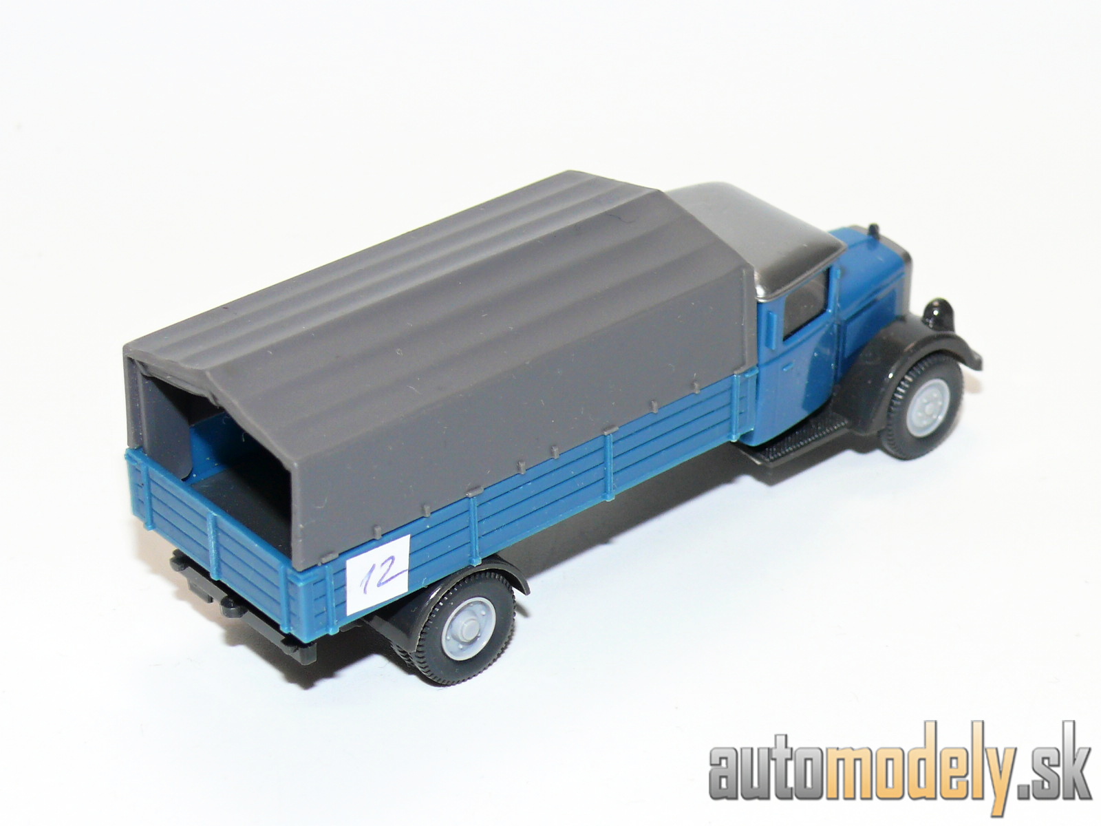 Wiking 842/1 - Mercedes-Benz MB L 2500 - 1:87