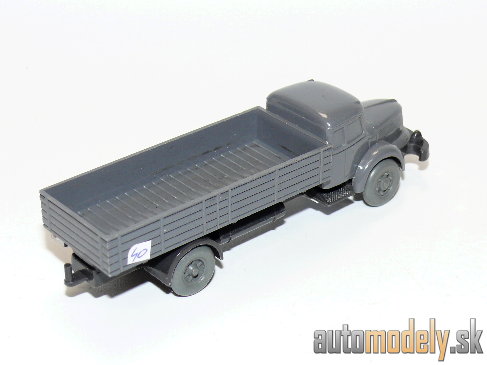 Wiking 480/1 - Krupp-Titan Pritschen LKW - 1:87