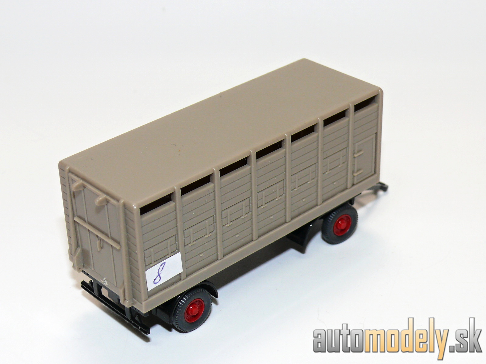 Wiking - príves - 1:87