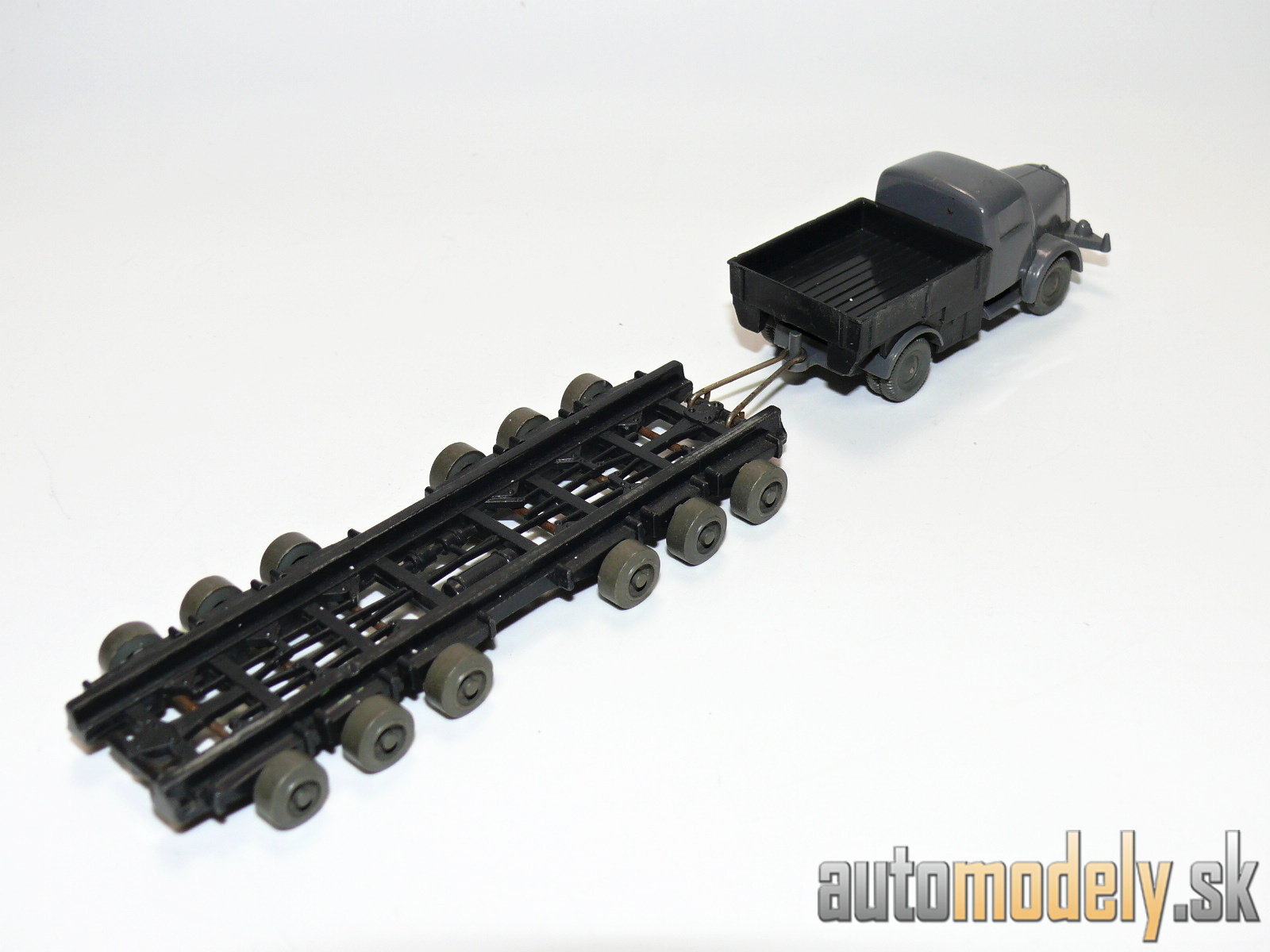 Wiking - DB-Strassenroller - 1:87