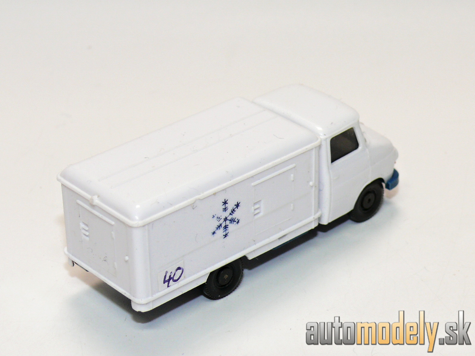 Wiking 354/3 35k - Opel Blitz - 1:87