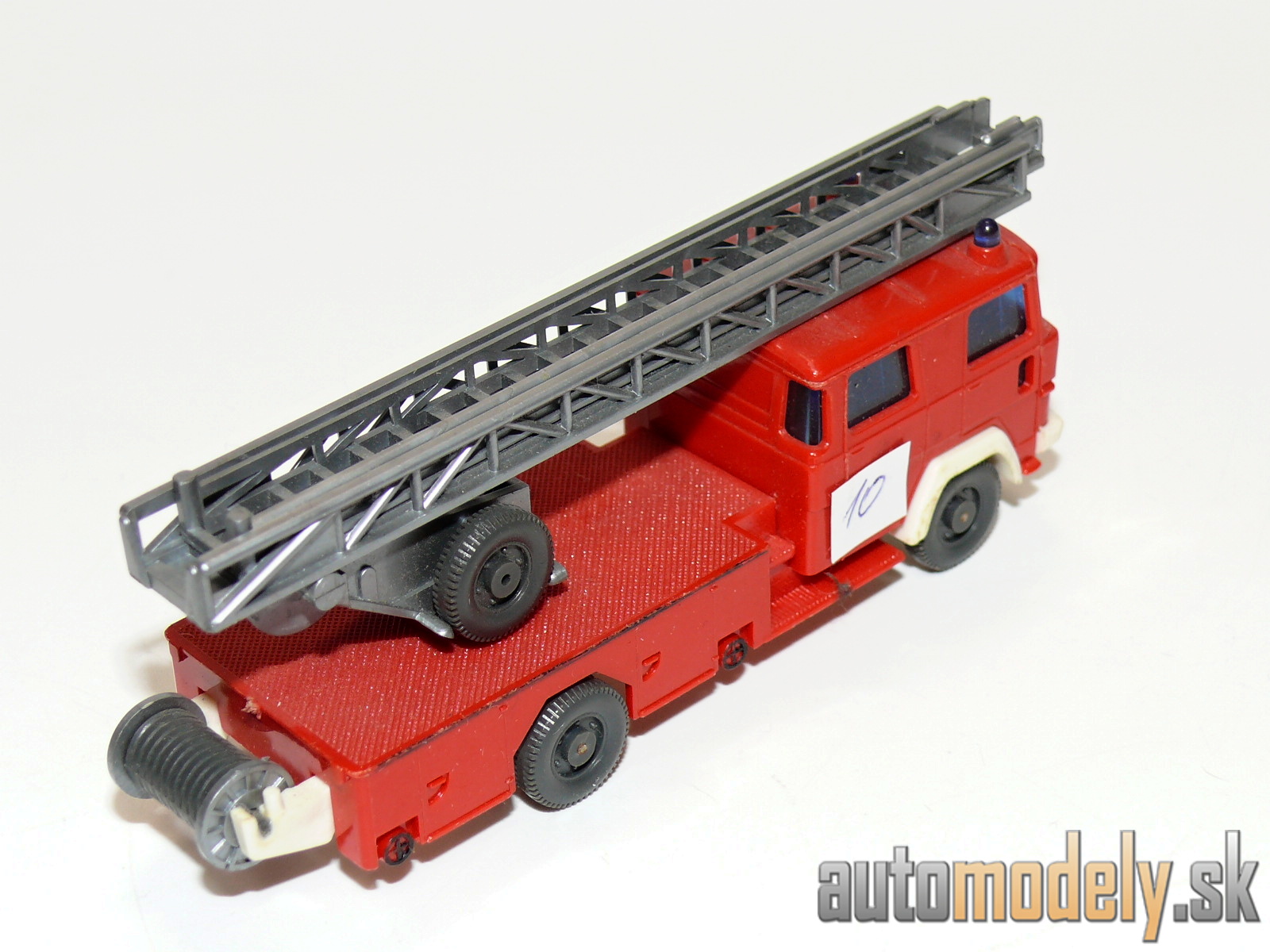 Wiking 620 - Magirus Feuerwehr Hasiči - 1:87