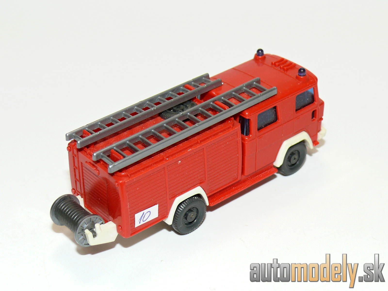 Wiking 610 - Magirus Feuerwehr Hasiči - 1:87