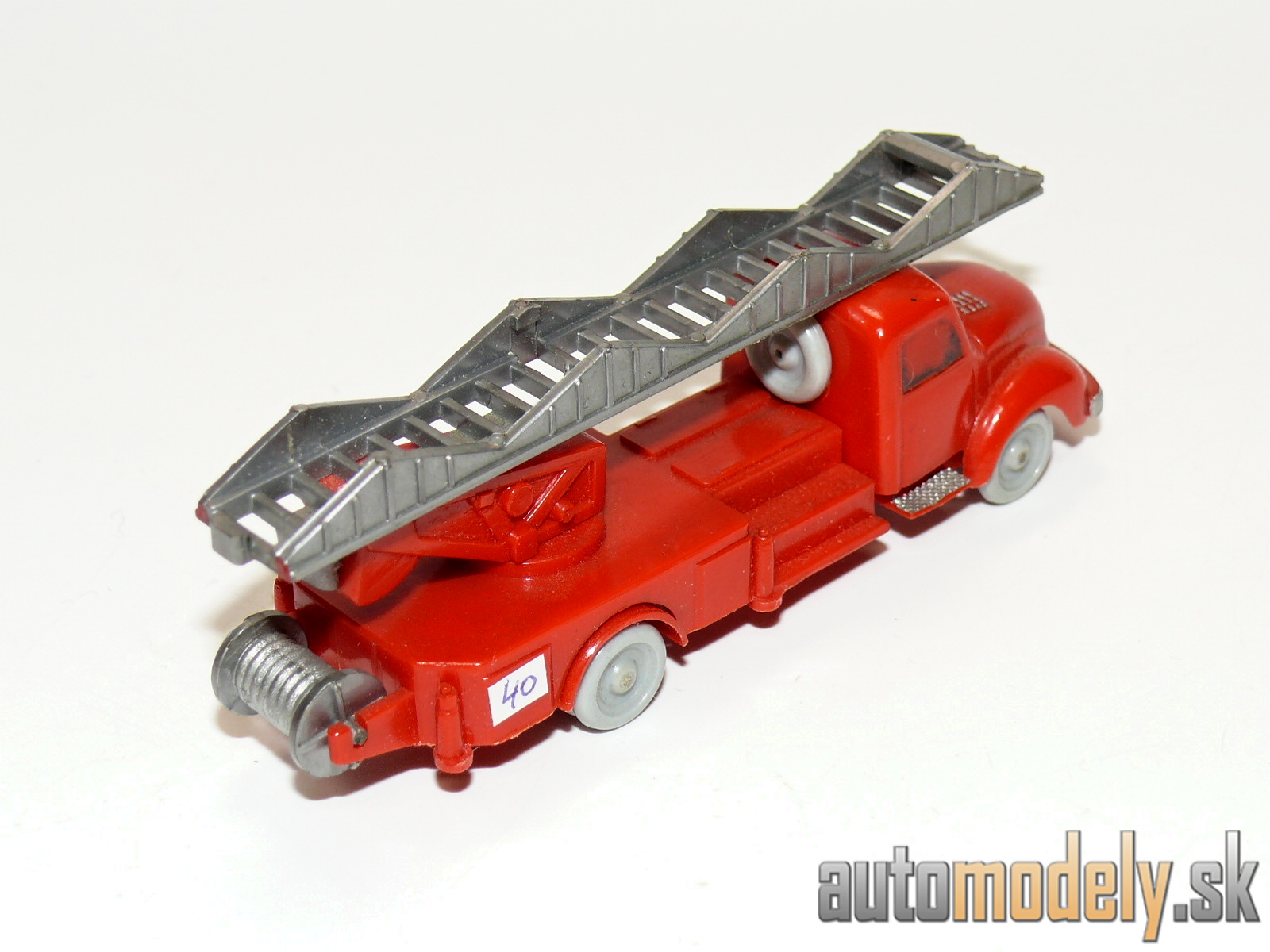 Wiking - Magirus Feuerwehr Hasiči - 1:87