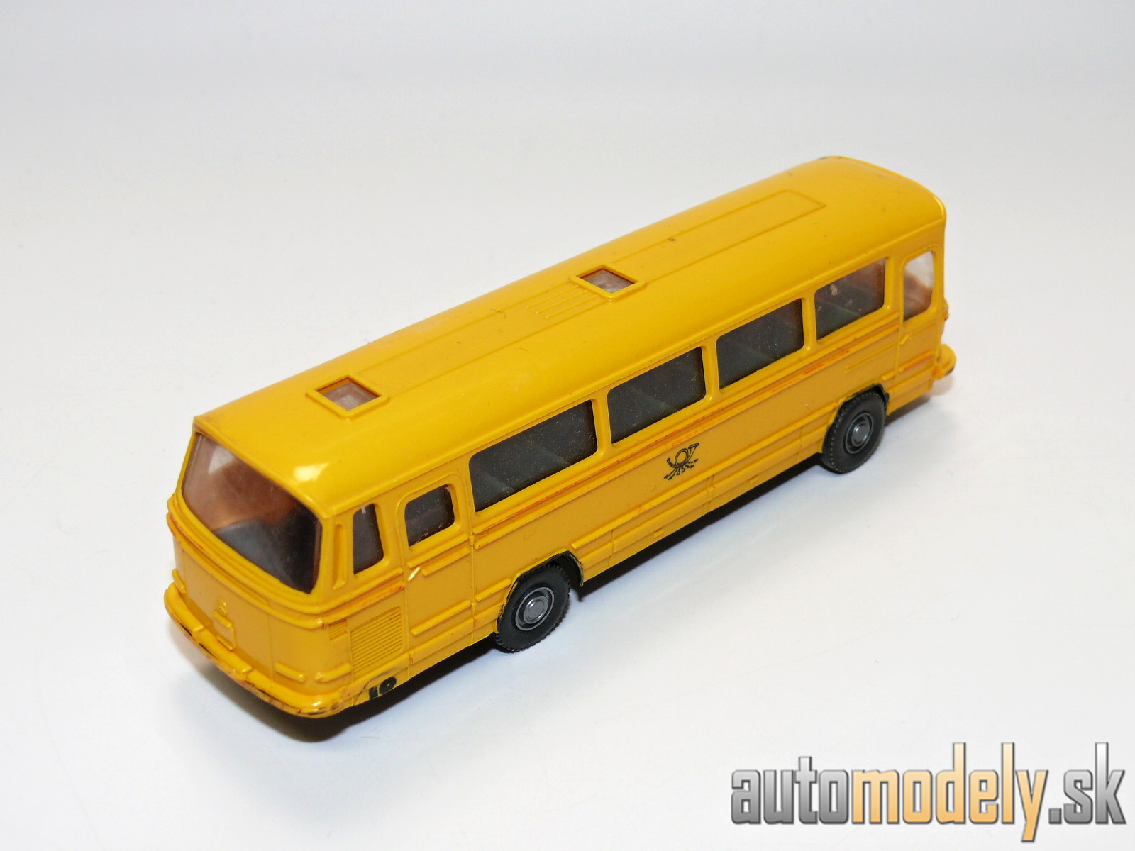 Wiking - Mercedes Bus "Deutsche Bundespost" - 1:87