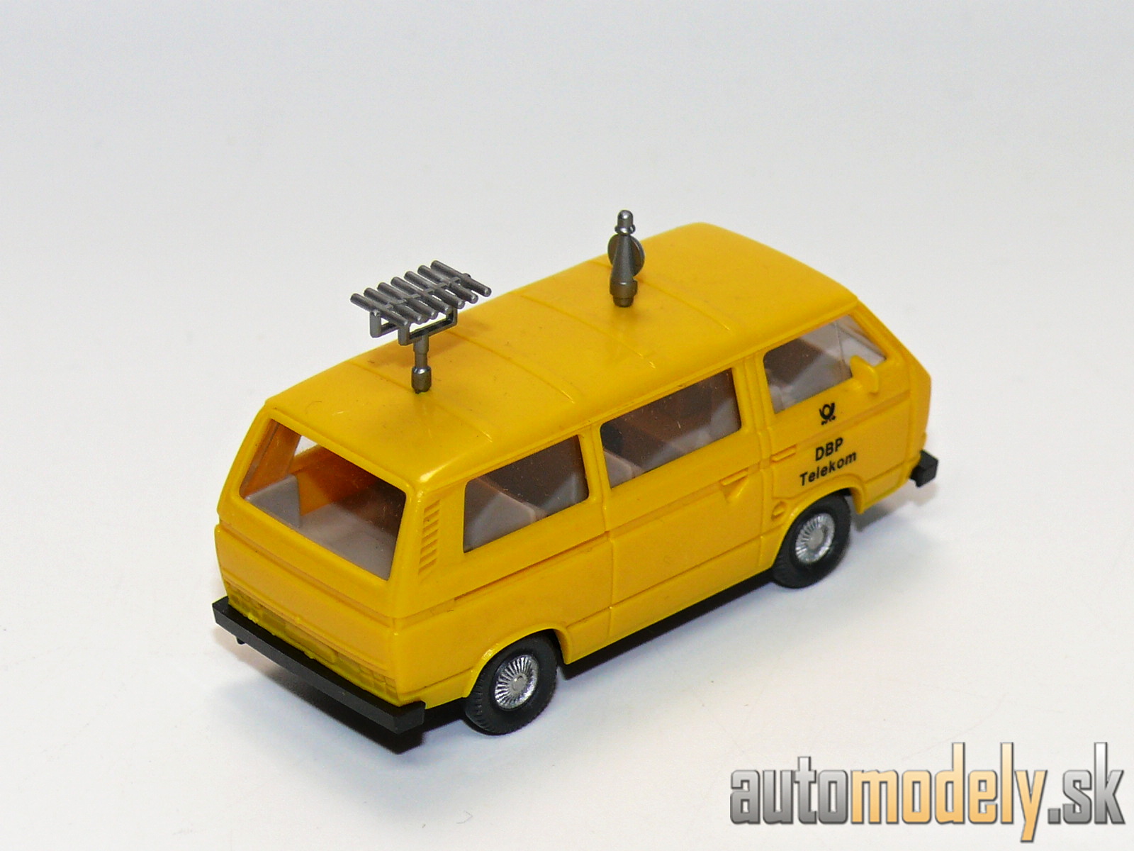 Wiking 303/4 - WV T3 Bus "DBP Telekom" - 1:87
