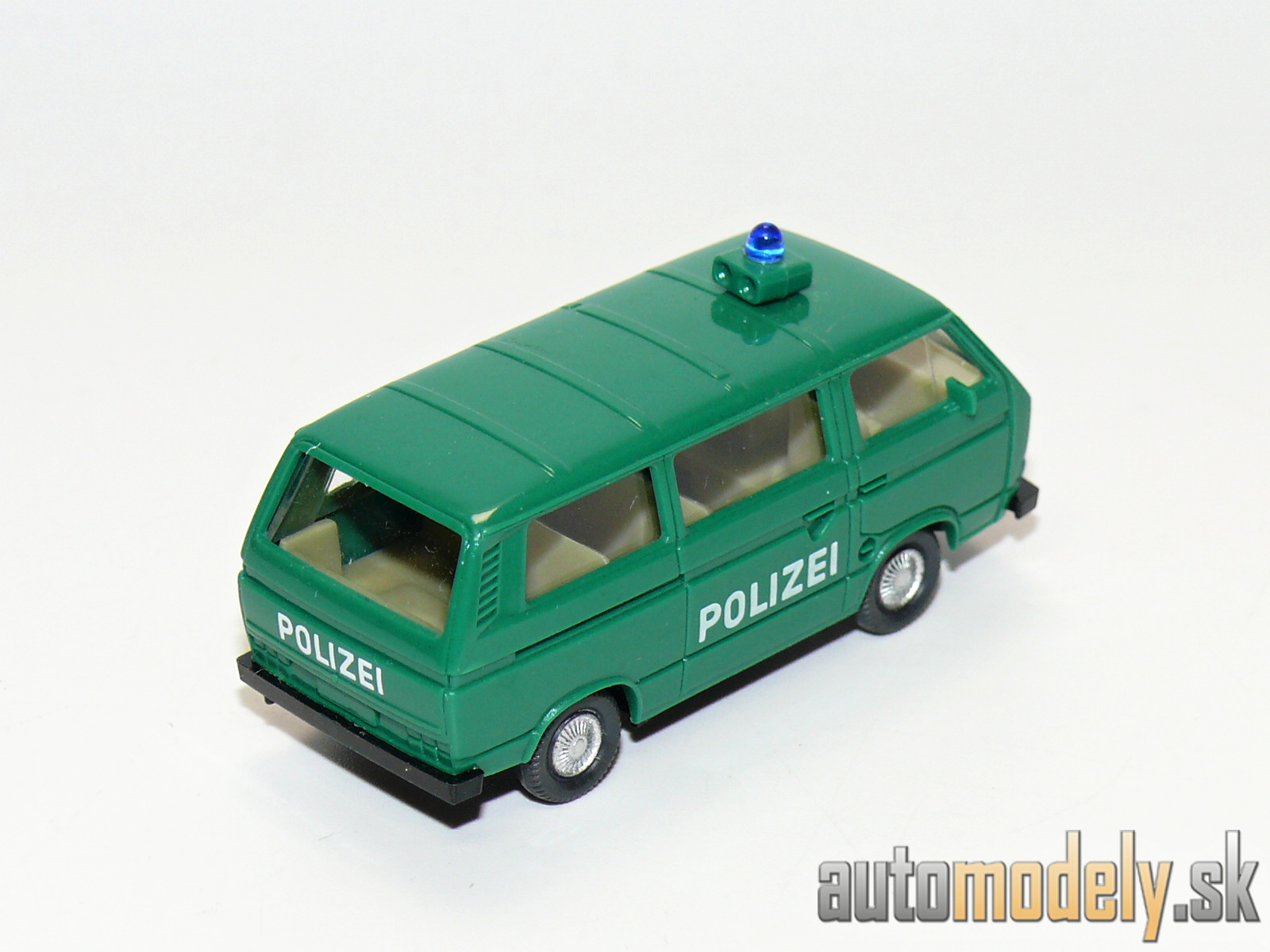 Wiking - WV T3 Bus "Polizei" - 1:87