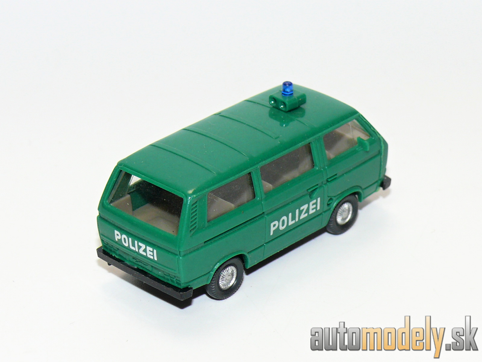 Wiking - WV T3 Bus "Polizei" - 1:87