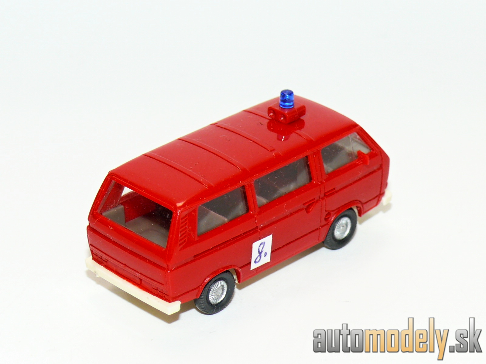 Wiking 603 - WV T3 Bus - 1:87