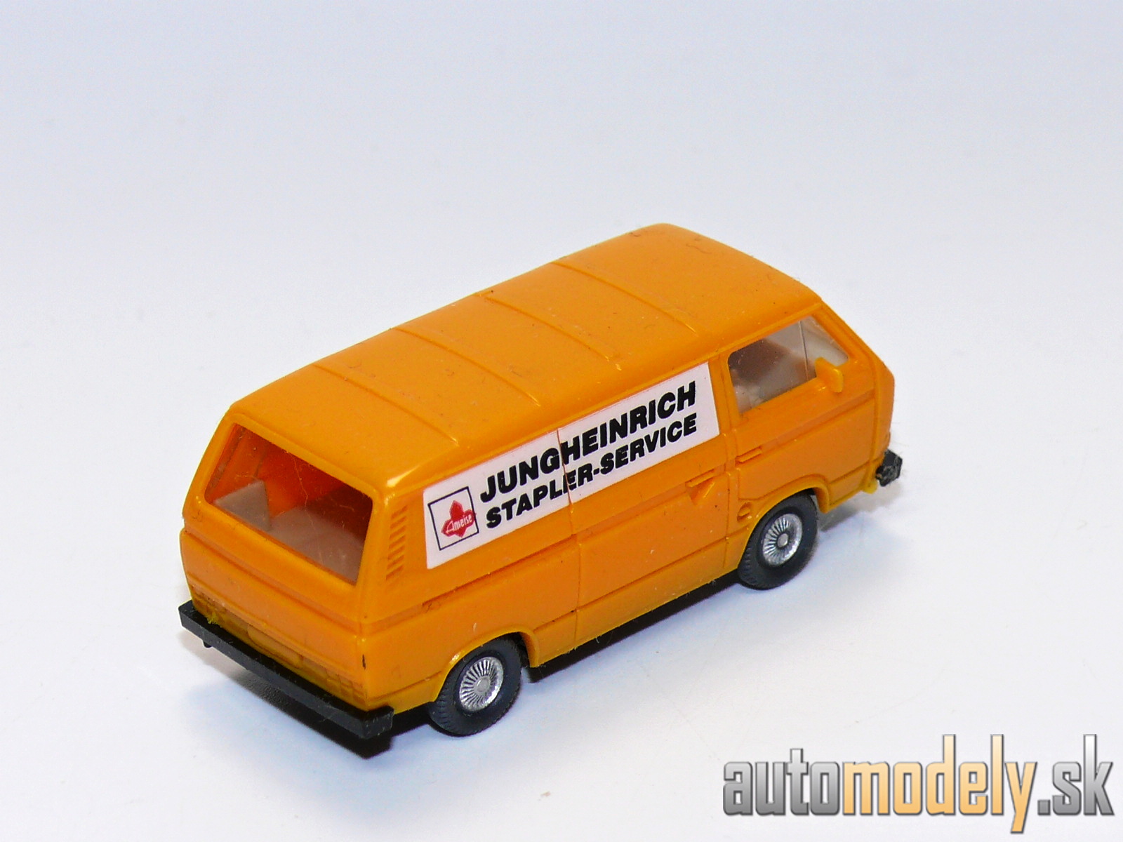 Wiking 292 - WV T3 Transporter "Jungheinrich" - 1:87