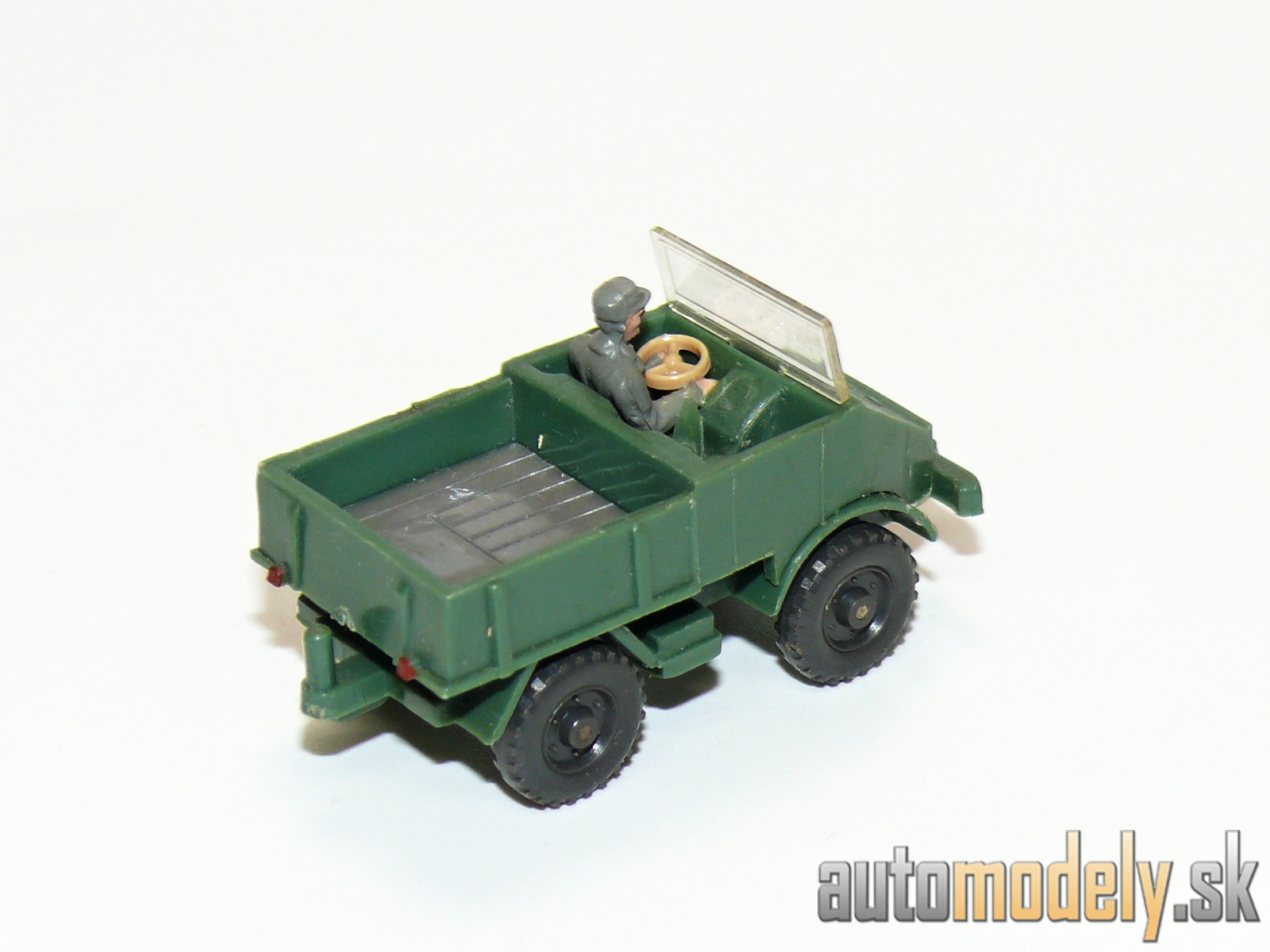 Wiking 370/5 - Unimog Offen (typ 3) - 1:87