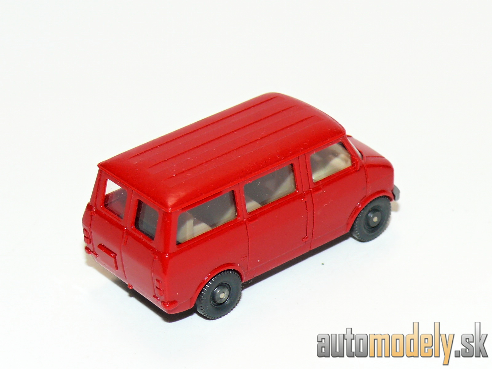 Wiking 355/2 - Bedford Blitz Bus - 1:87