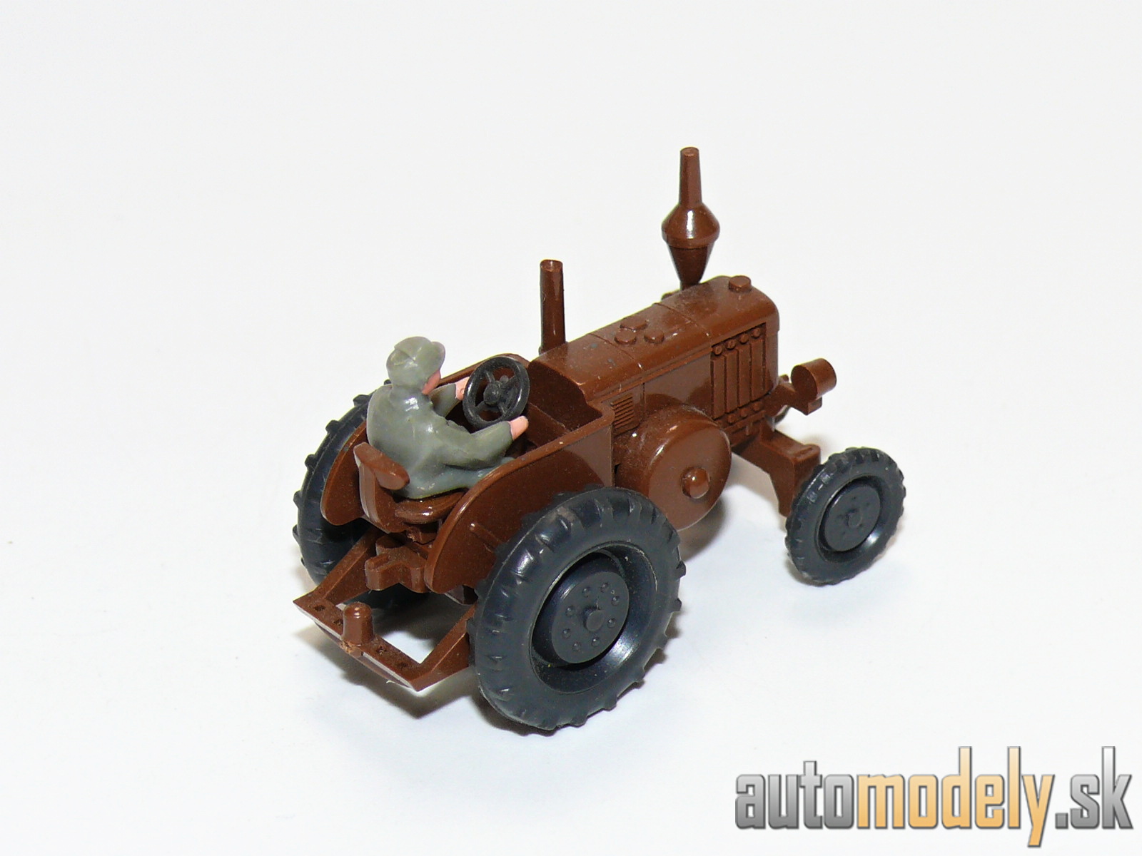 Wiking 880/12 - Lanz Bulldog Traktor - 1:87