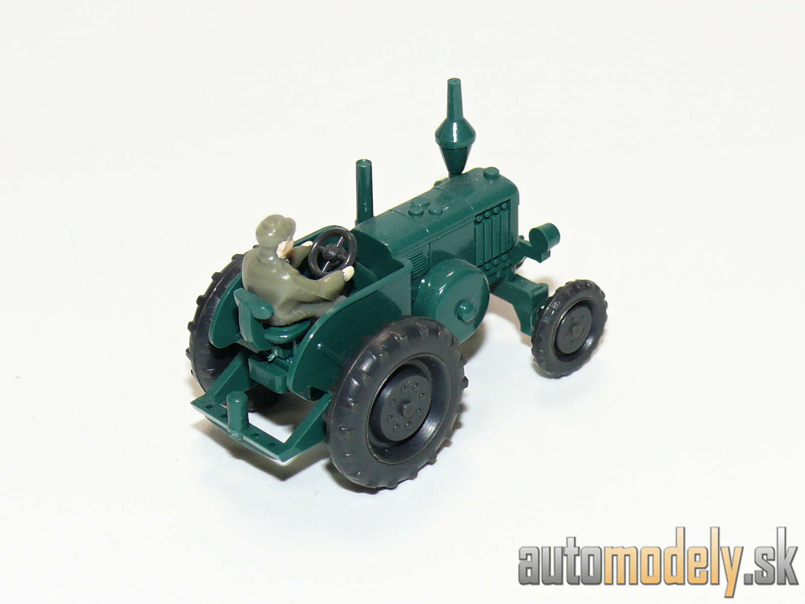 Wiking 880/12 - Lanz Bulldog Traktor - 1:87