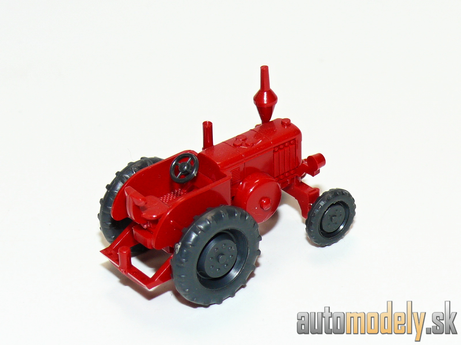 Wiking 880/12 - Lanz Bulldog Traktor - 1:87