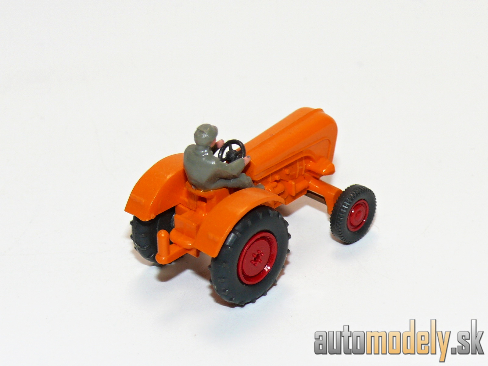 Wiking 386 - Porsche Schlepper Traktor - 1:87