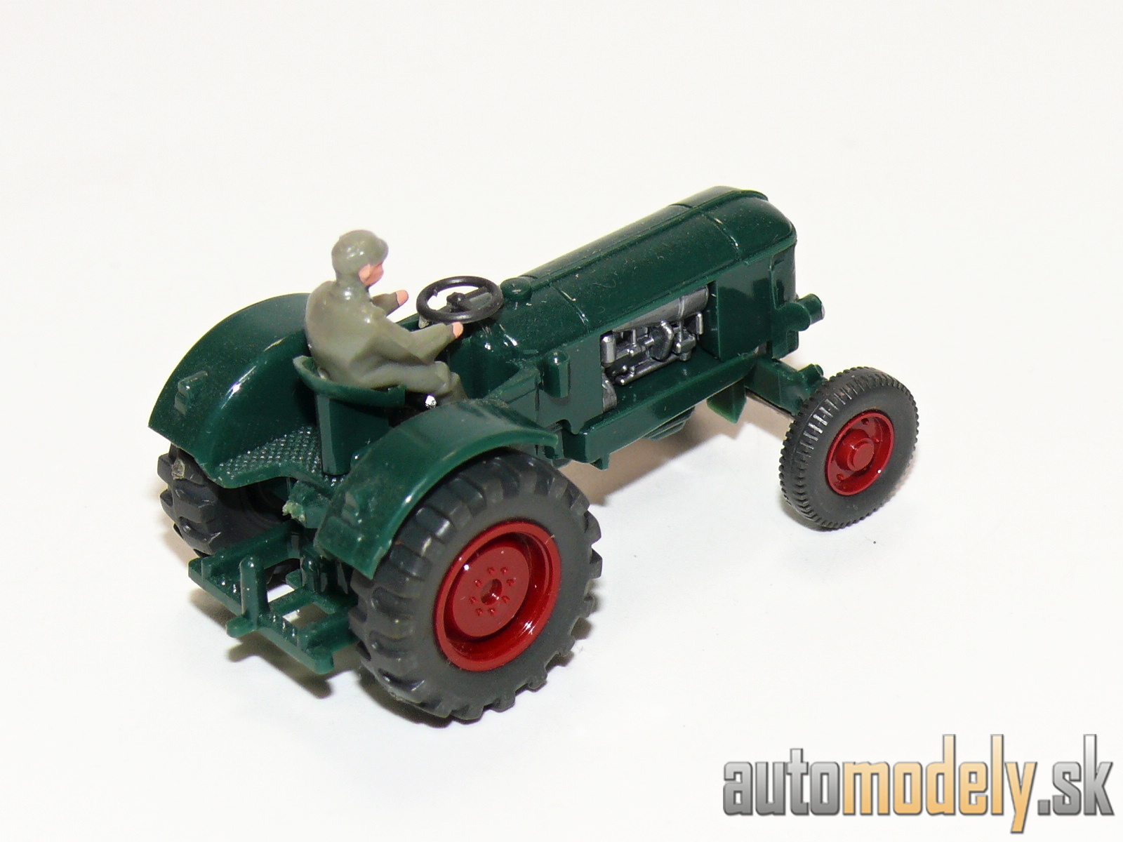 Wiking 383/3 - Deutz Schlepper Traktor - 1:87