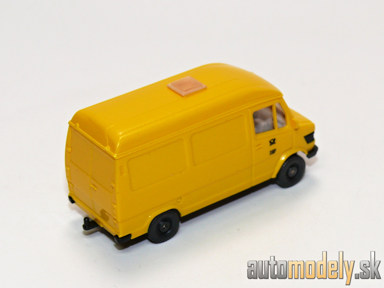 Wiking 280 - Mercedes-Benz MB 207 D Kastenwagen "DBP" - 1:87