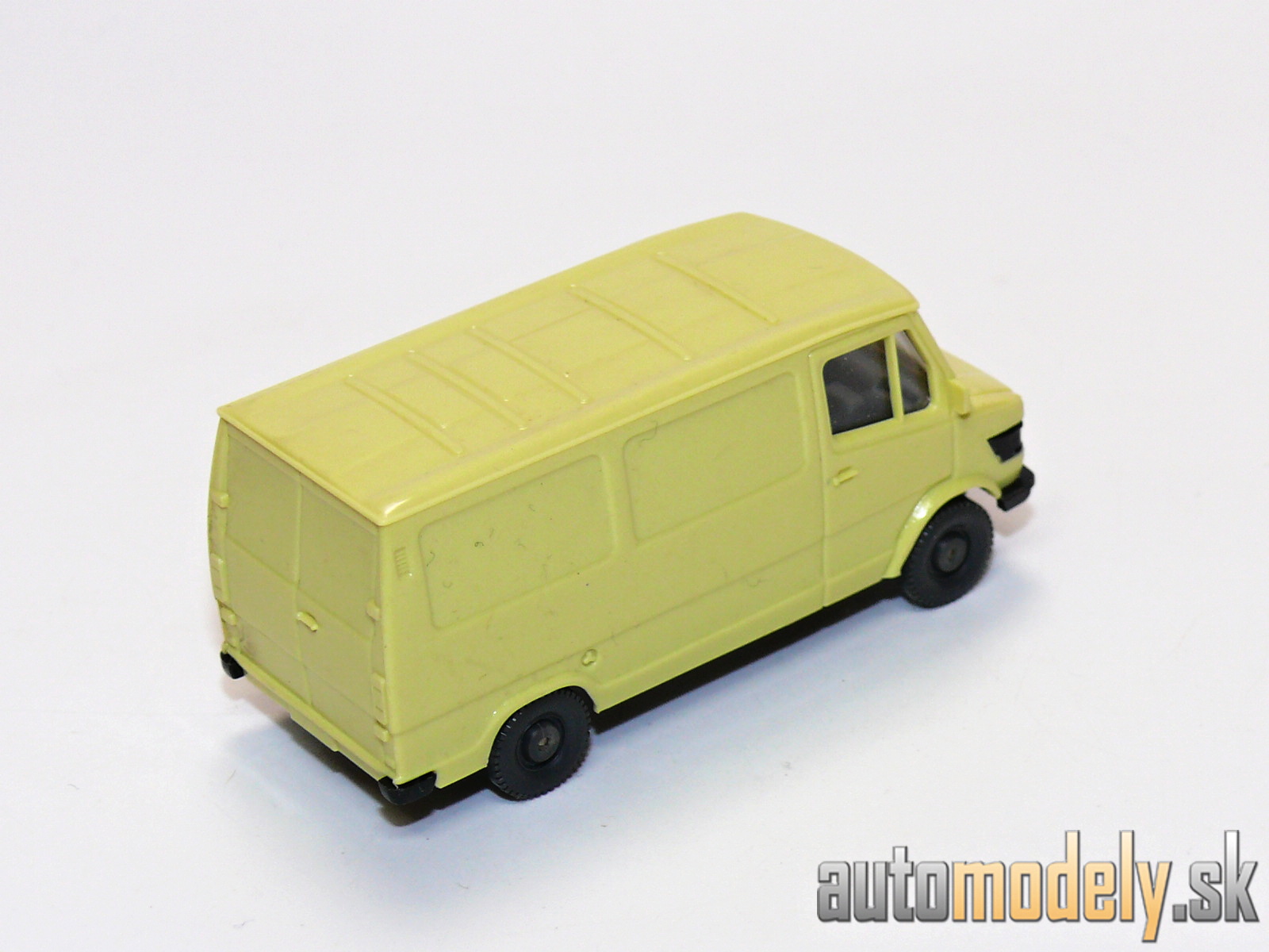 Wiking 280/2 - Mercedes-Benz MB 207 D Kastenwagen - 1:87