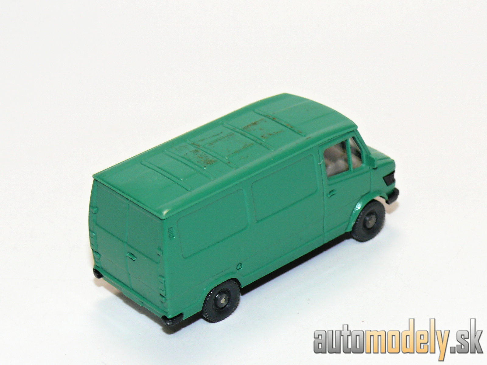 Wiking 280 - Mercedes-Benz MB 207 D Kastenwagen - 1:87