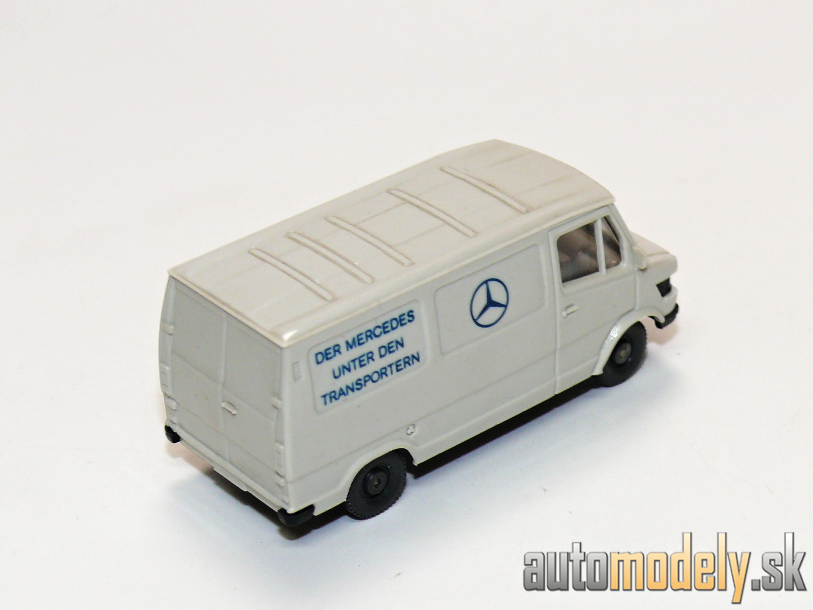Wiking 280/4 - Mercedes-Benz MB 207 D Kastenwagen "Mercedes" - 1:87