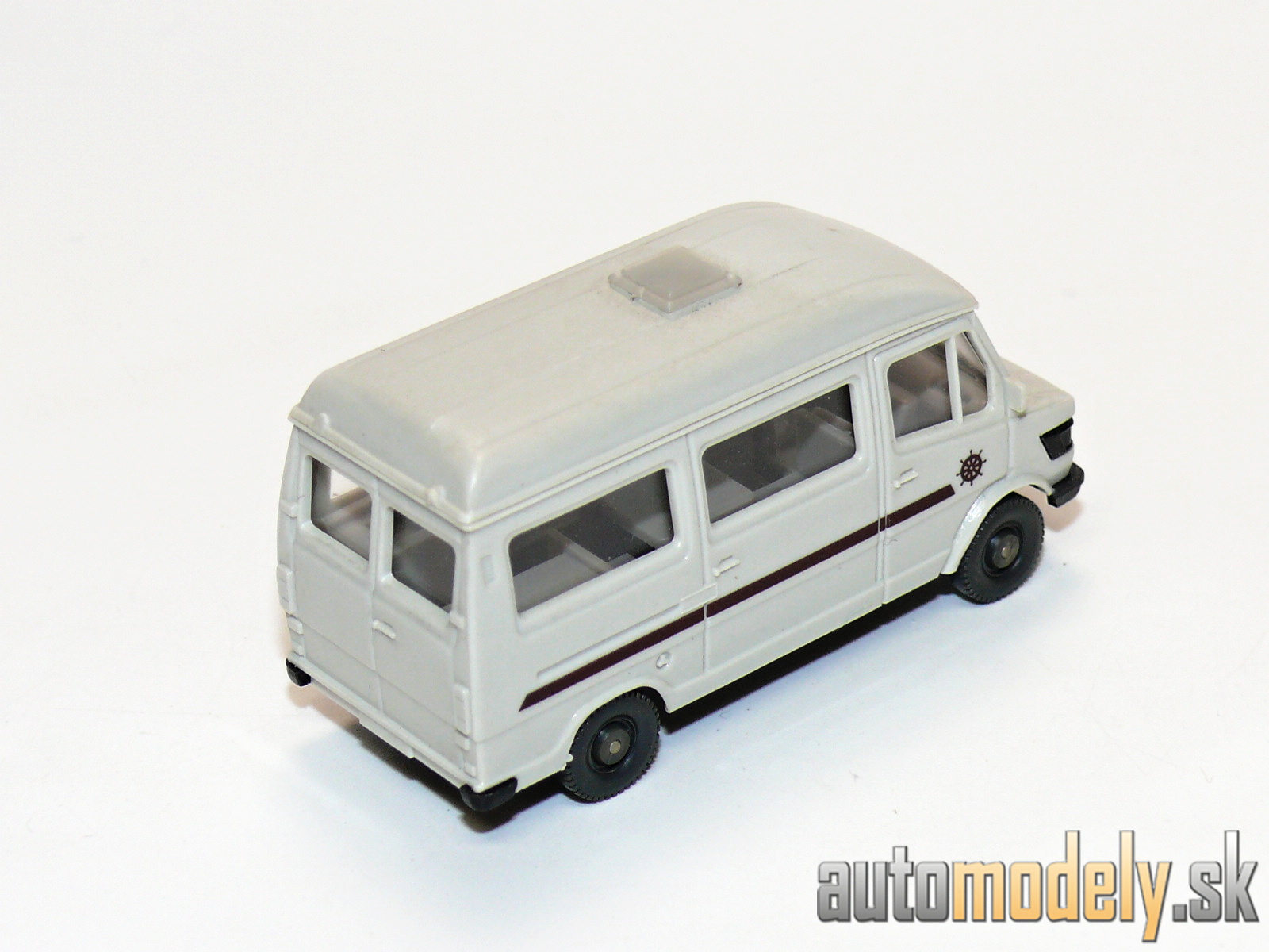 Wiking 268/1 - Mercedes-Benz MB 207 D Wohnmobil Skipper - 1:87