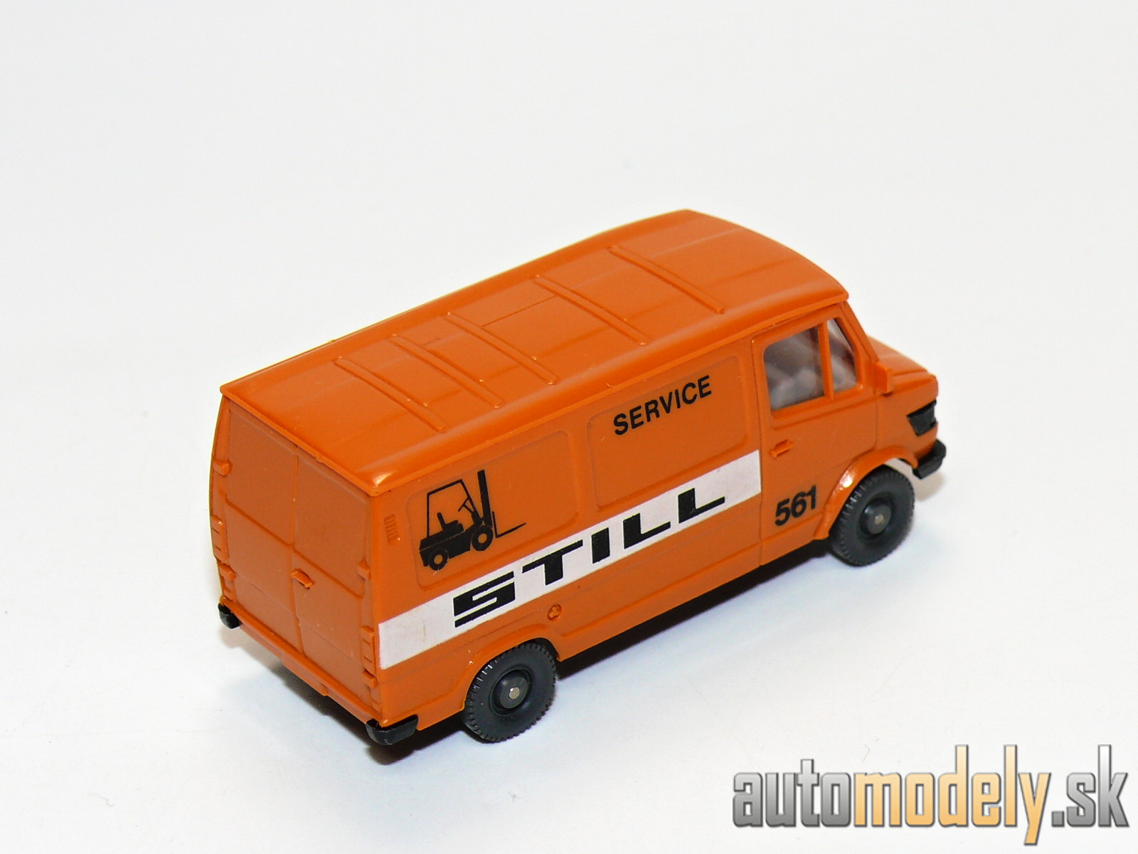 Wiking 280/7 - Mercedes-Benz MB 207 D Kastenwagen "Still" - 1:87