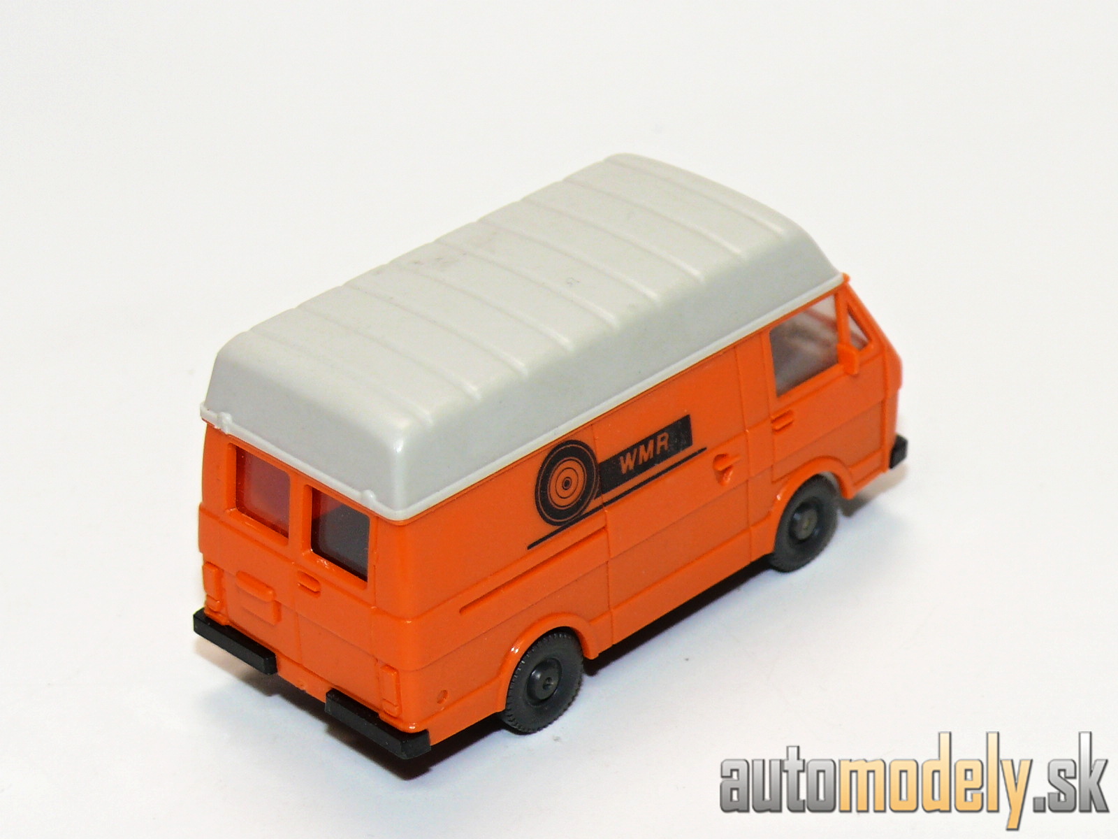 Wiking 304/3 - VW LT 28 Kasten Hochdach "WRM" - 1:87