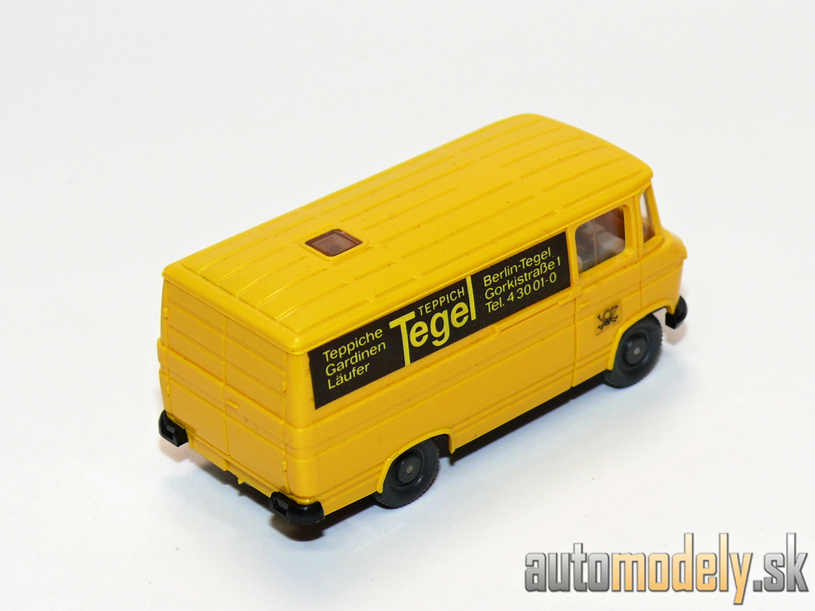 Wiking 277/3 - Mercedes Benz L 406 Kasten "Tegel" - 1:87
