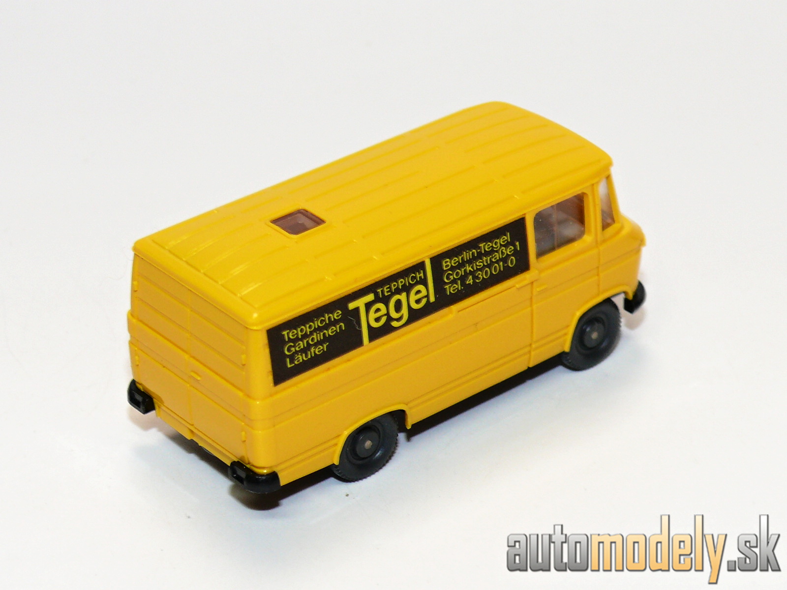 Wiking 277/3 - Mercedes Benz L 406 Kasten "Tegel" - 1:87
