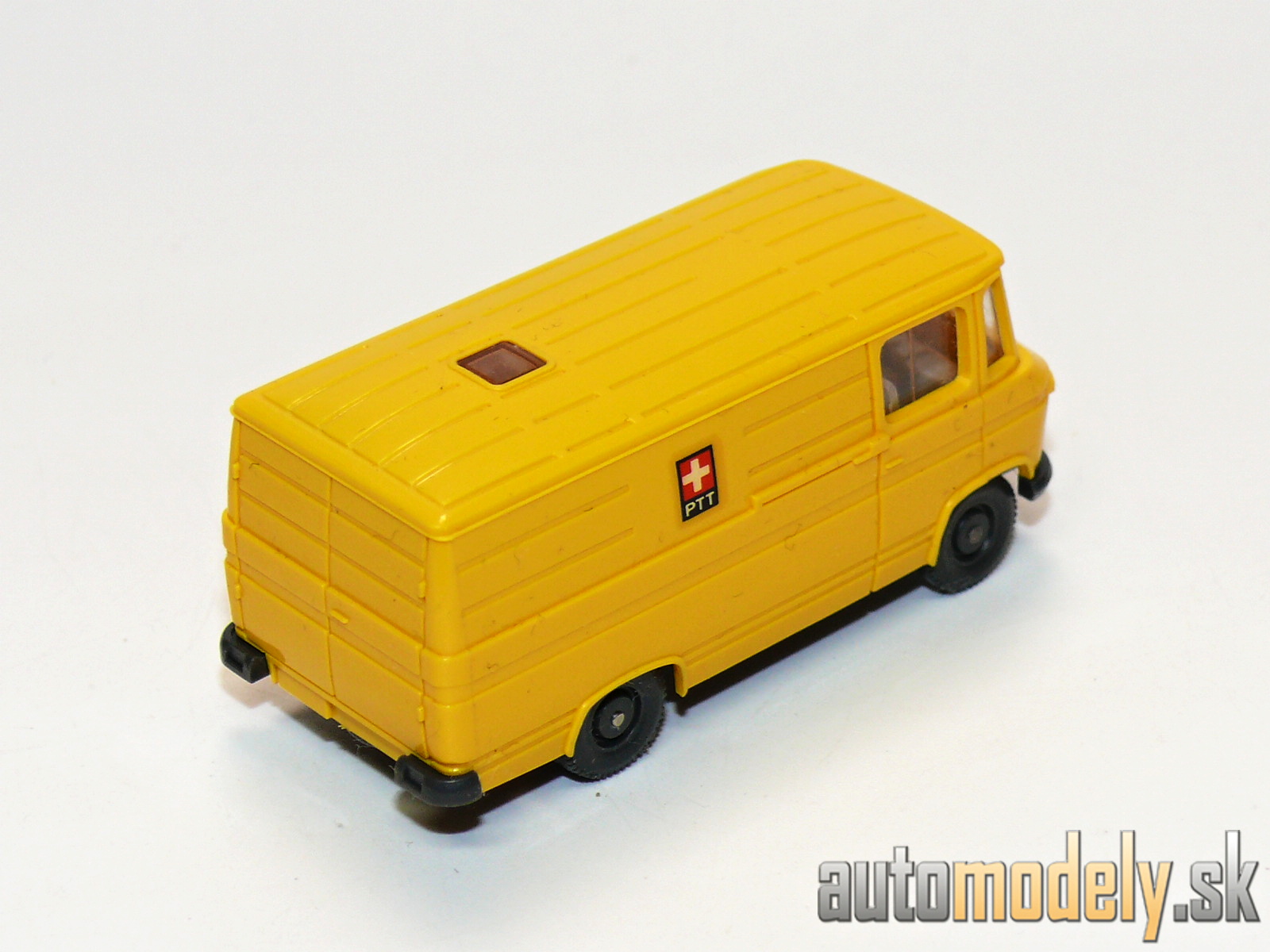 Wiking 277/2 - Mercedes Benz L 406 Kasten "PTT" - 1:87