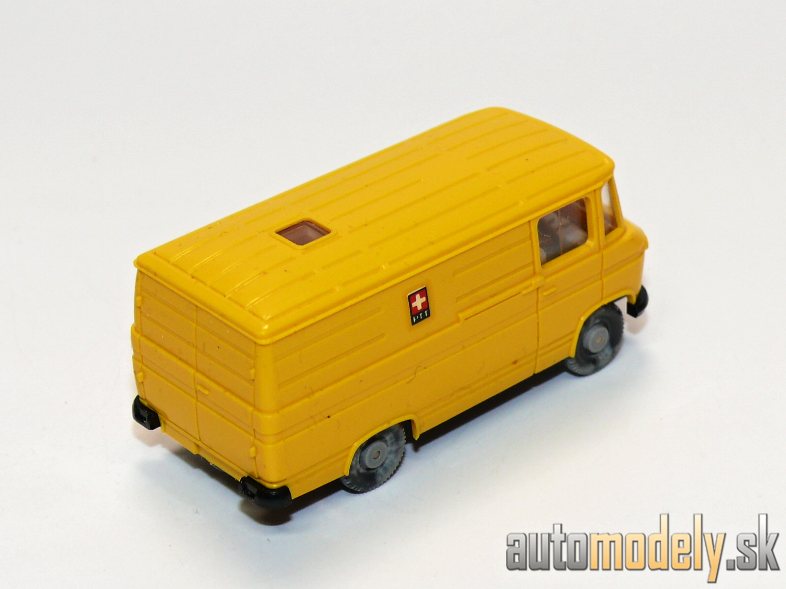 Wiking 277/2 - Mercedes Benz L 406 Kasten "PTT" - 1:87