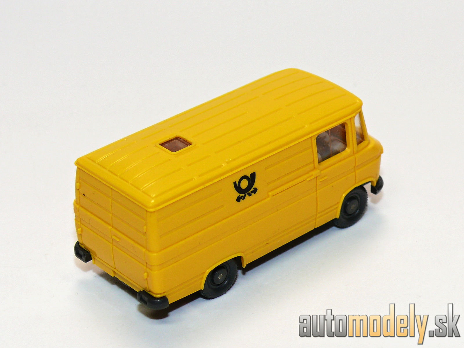 Wiking 277/2 - Mercedes Benz L 406 Kasten "Post" - 1:87