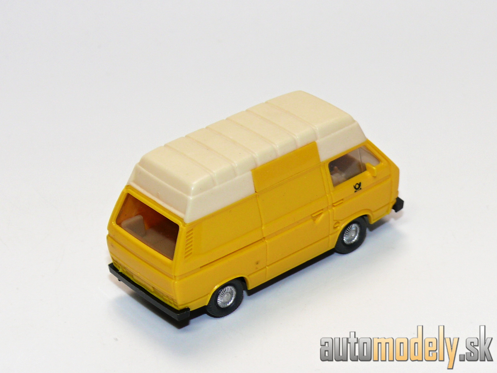 Wiking 294/2 - VW T3 Kasten Hochdach Post - 1:87