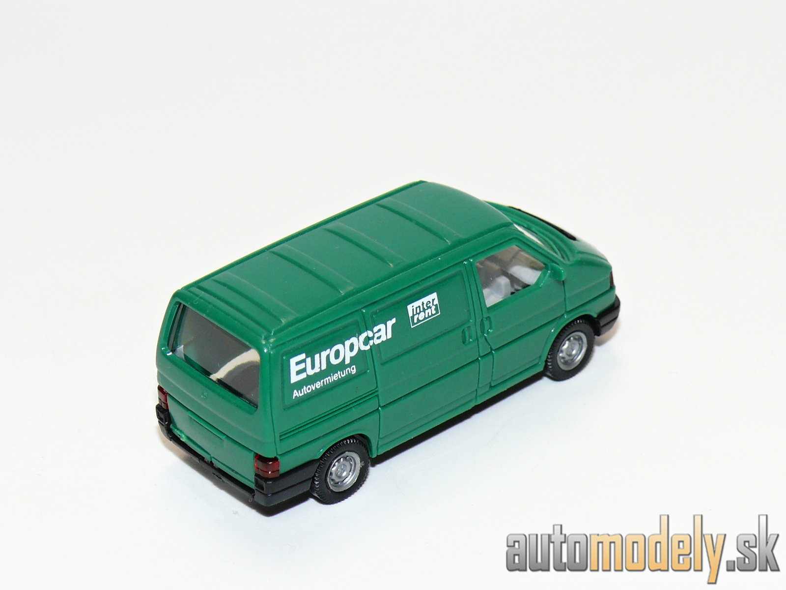 Wiking 295/4 - VW T4 Kasten "Europcar" - 1:87