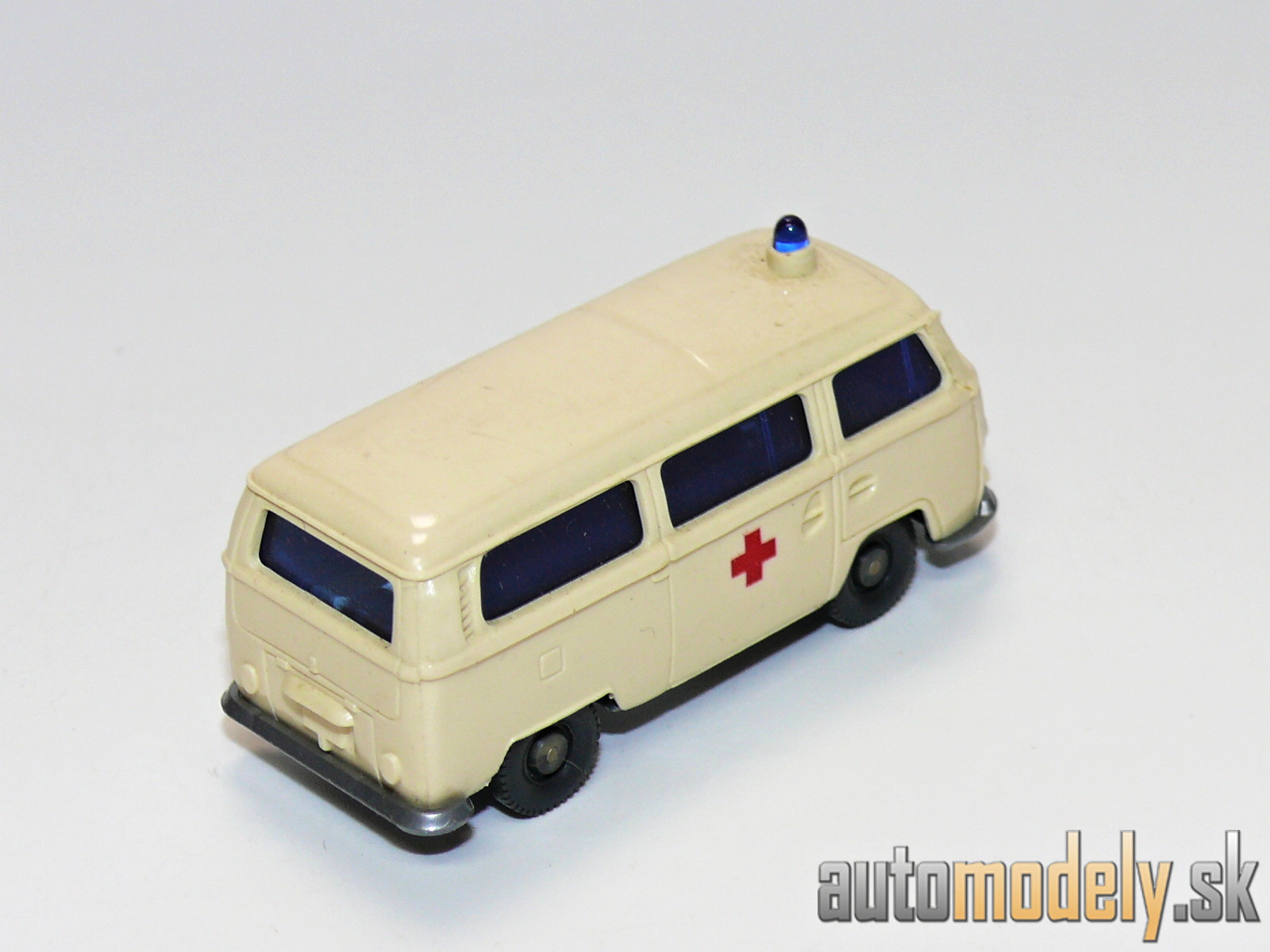 Wiking 320/17 - VW T2 Bus Krankenwagen - 1:87