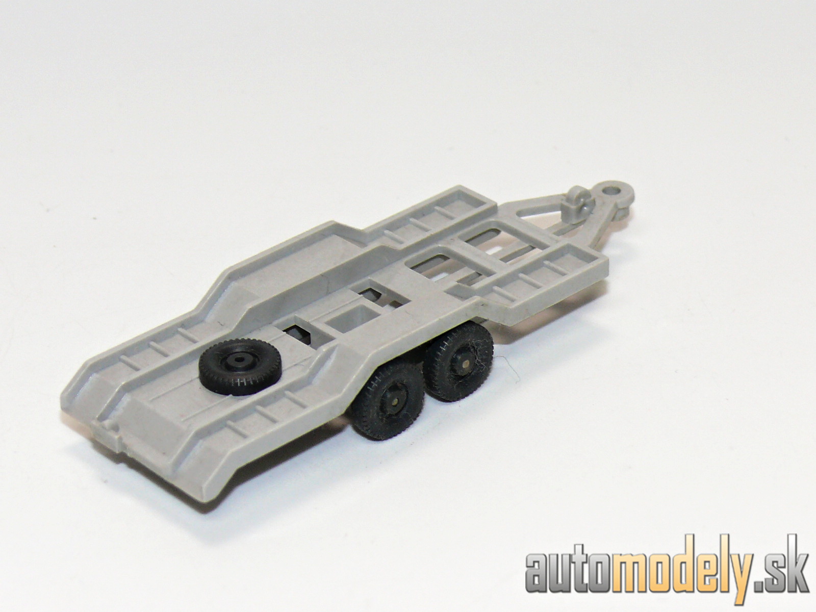 Wiking 98/2 - Pkw-Anhänger Autotransporter - 1:87