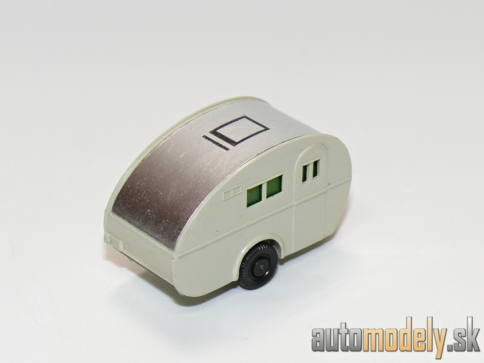 Wiking 54/5 - Reiseanhänger - 1:87