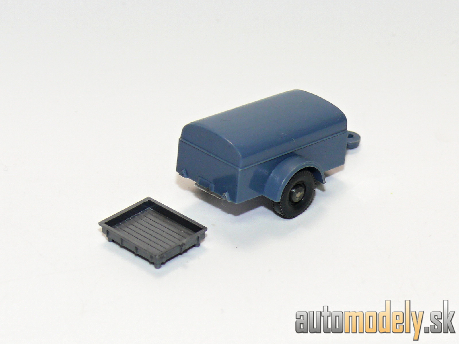 Wiking 50/04 - Pkw Anhänger - 1:87