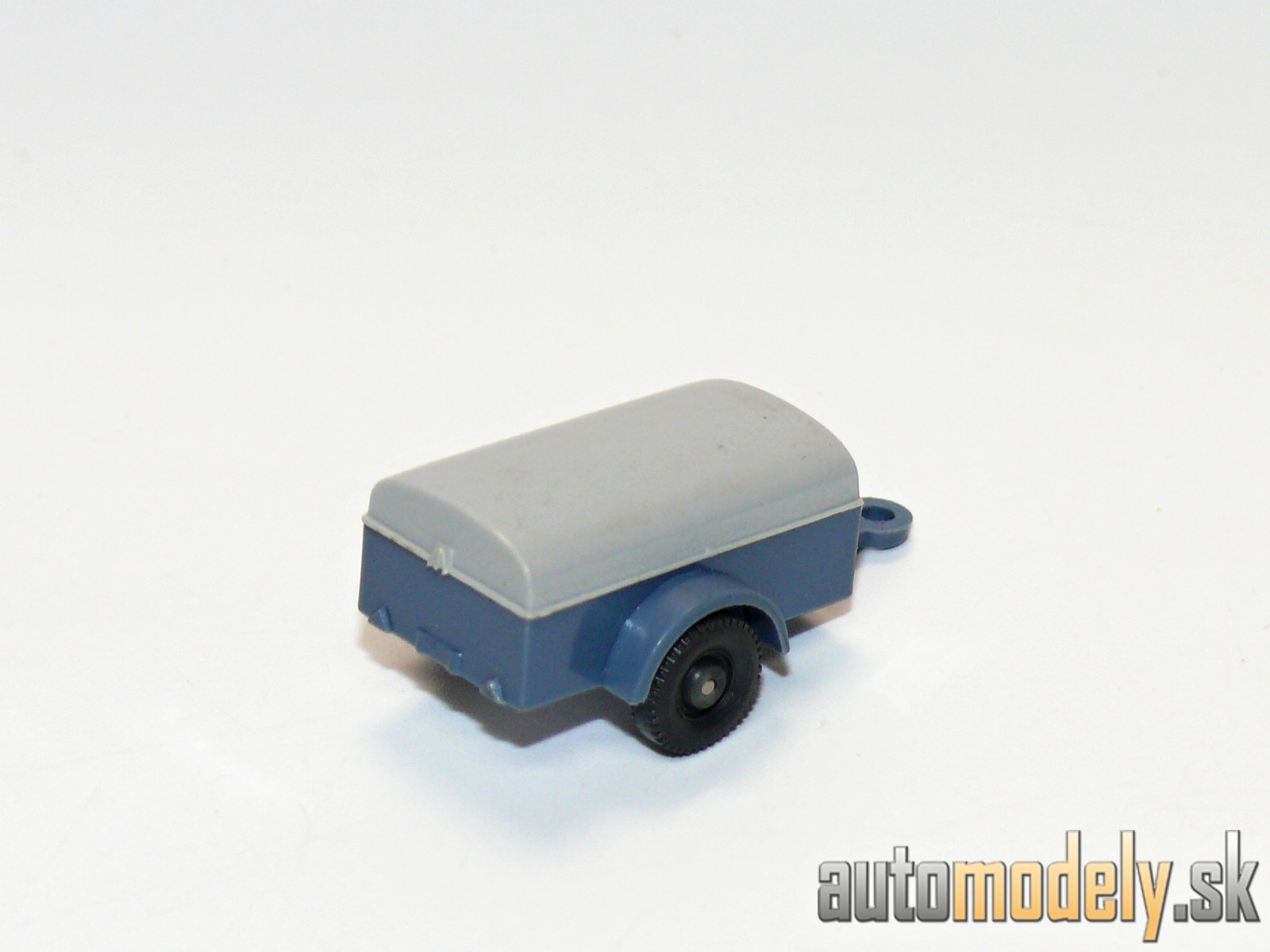 Wiking 50/04 - Pkw Anhänger - 1:87