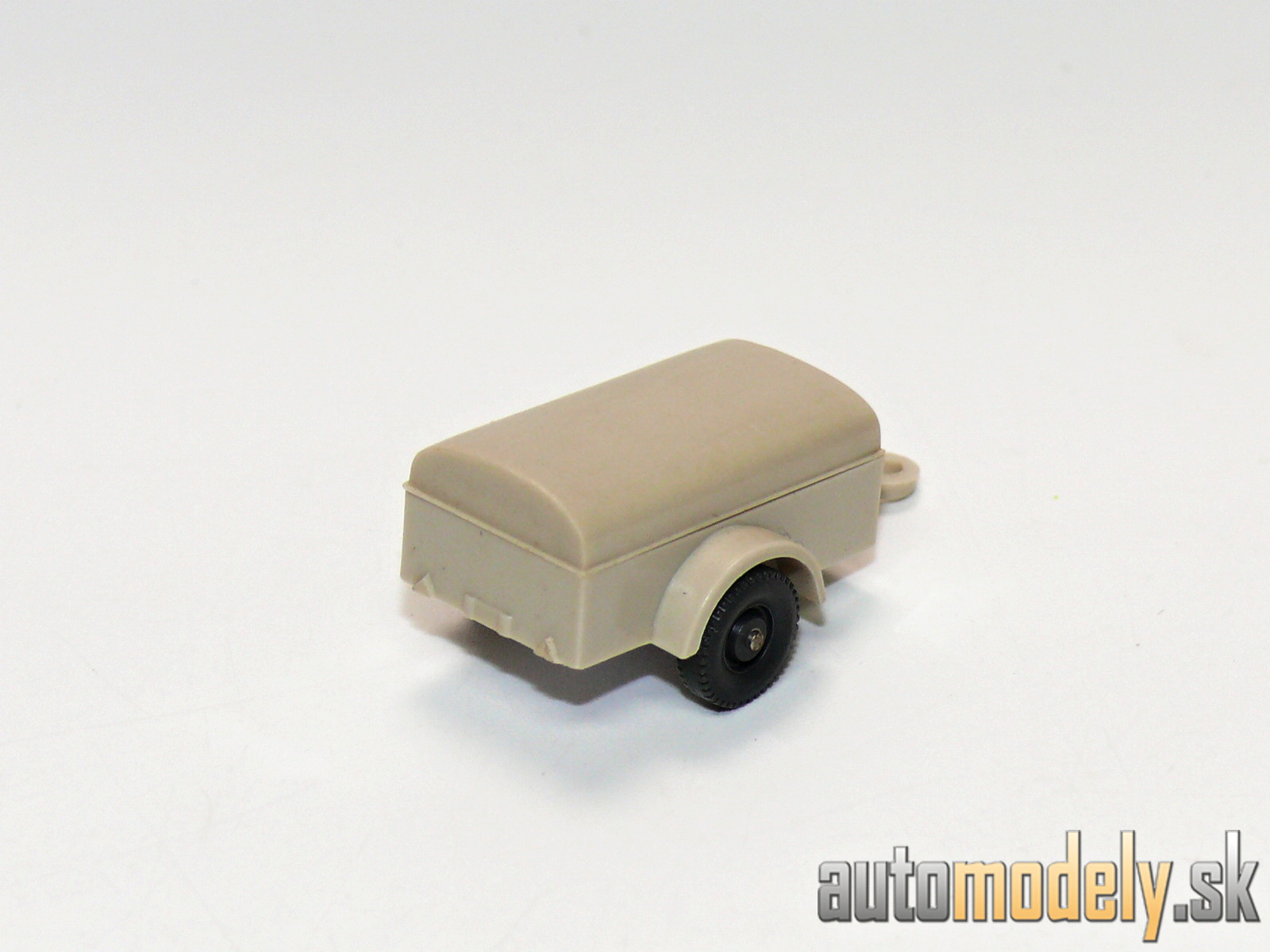 Wiking 50/10 - Pkw Anhänger - 1:87