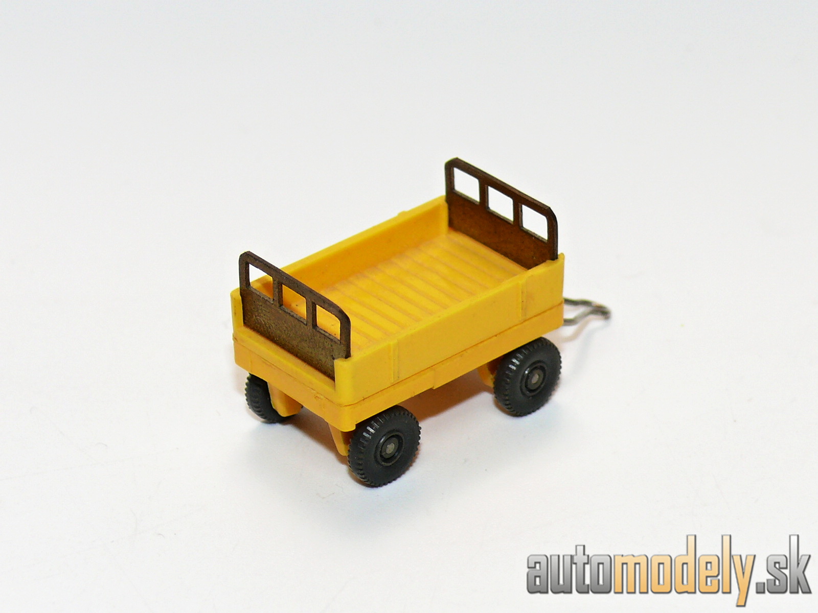 Wiking 116a - letiskový vozík na batožinu - 1:87