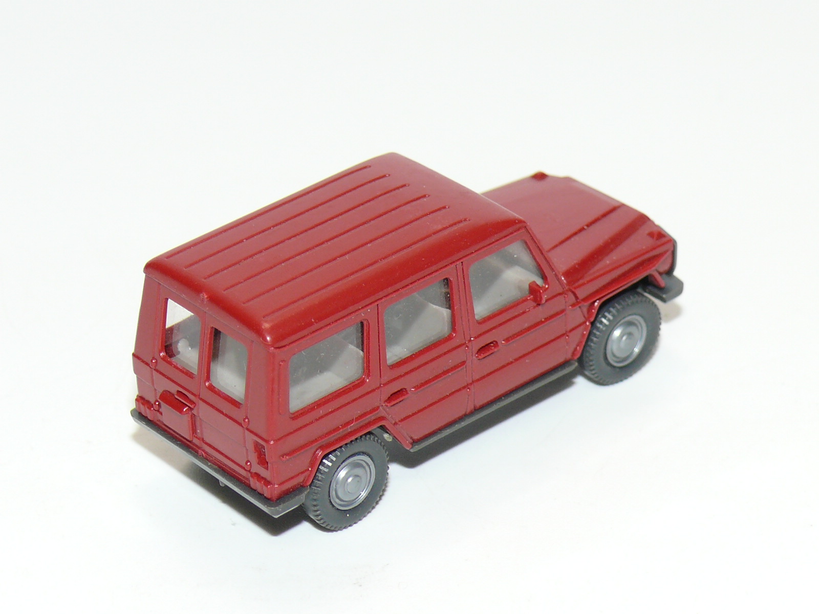 Wiking 266/3 - Mercedes Benz 230 G - 1:87