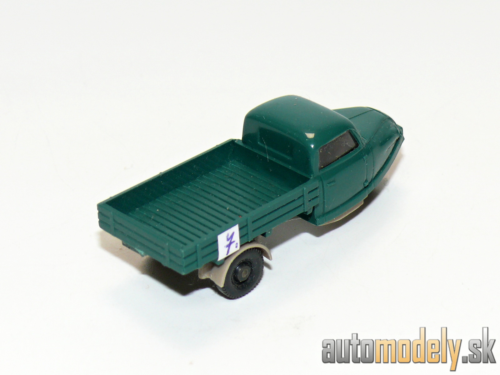 Wiking 330/4 - Goliath Goli Dreirad - 1:87