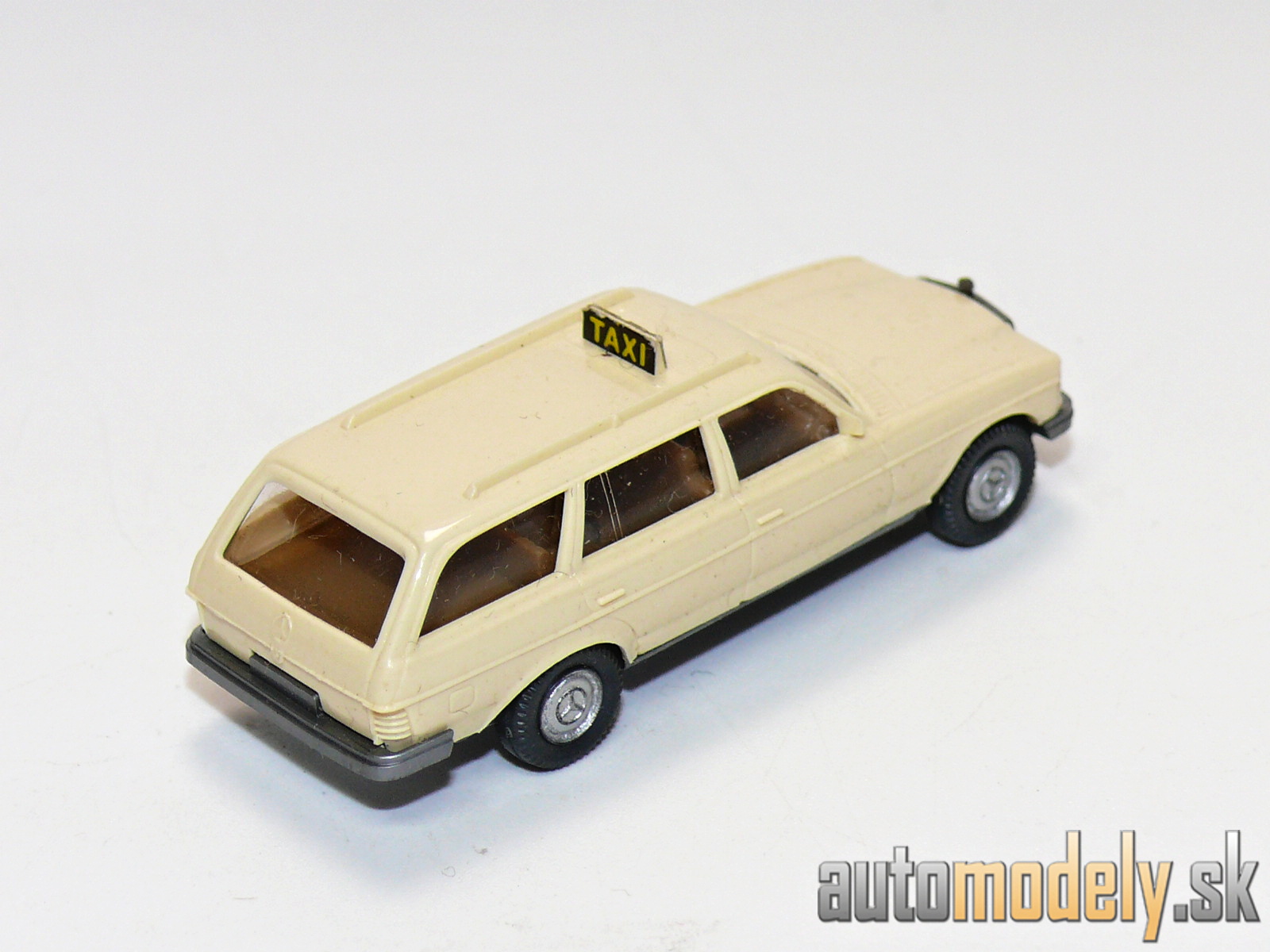 Wiking 149/11 - Mercedes Benz 250 T Kombi "Taxi" - 1:87