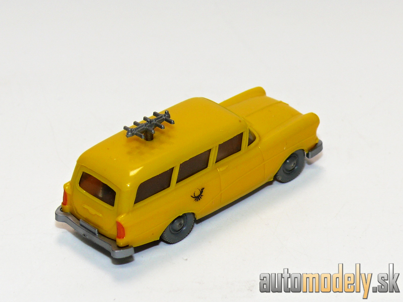 Wiking 72/1 - Opel Olympia Caravan - 1:87