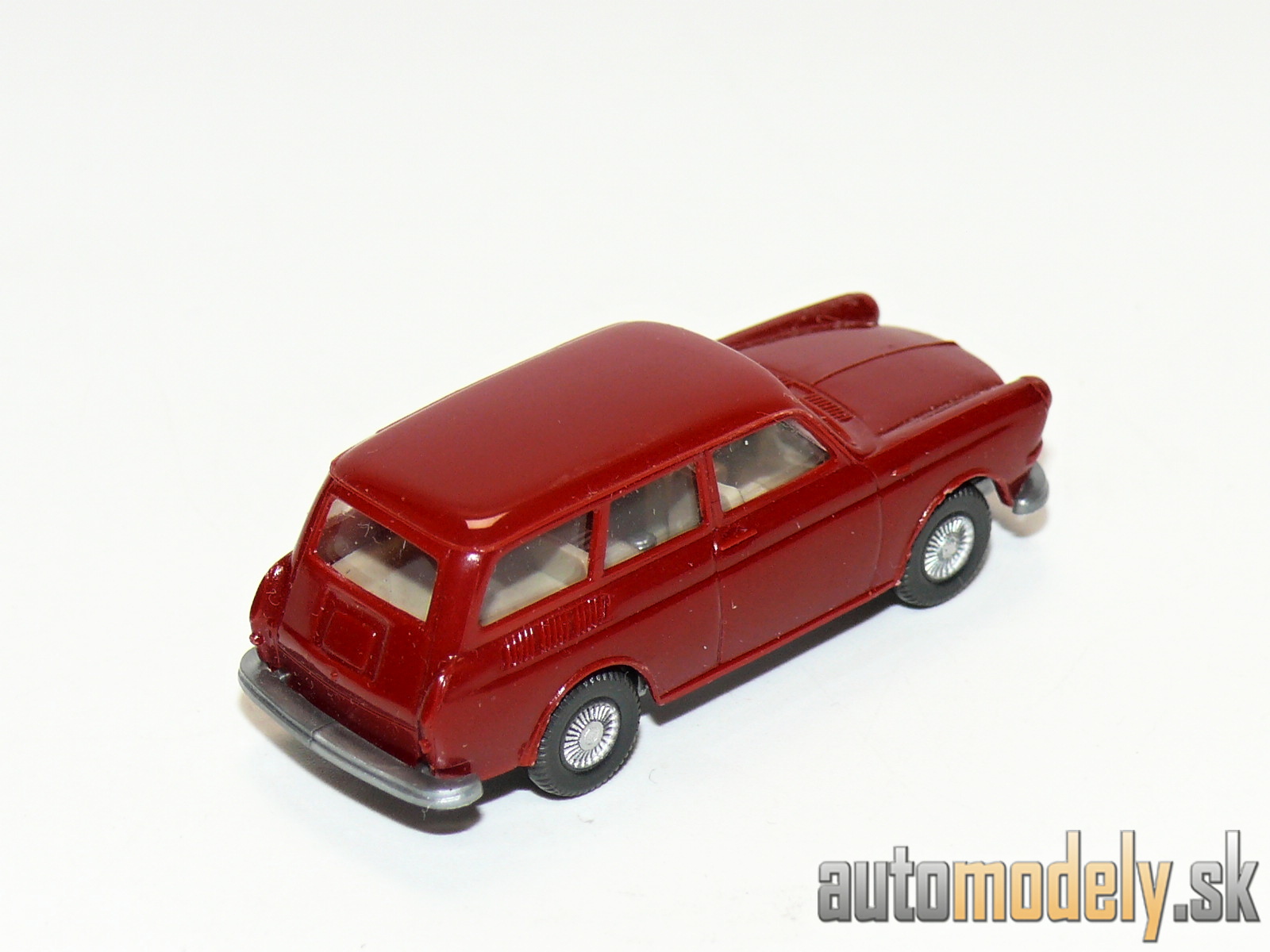 Wiking 42/3 - VW 1500 Variant Kofferraumhaube Eckig - 1:87