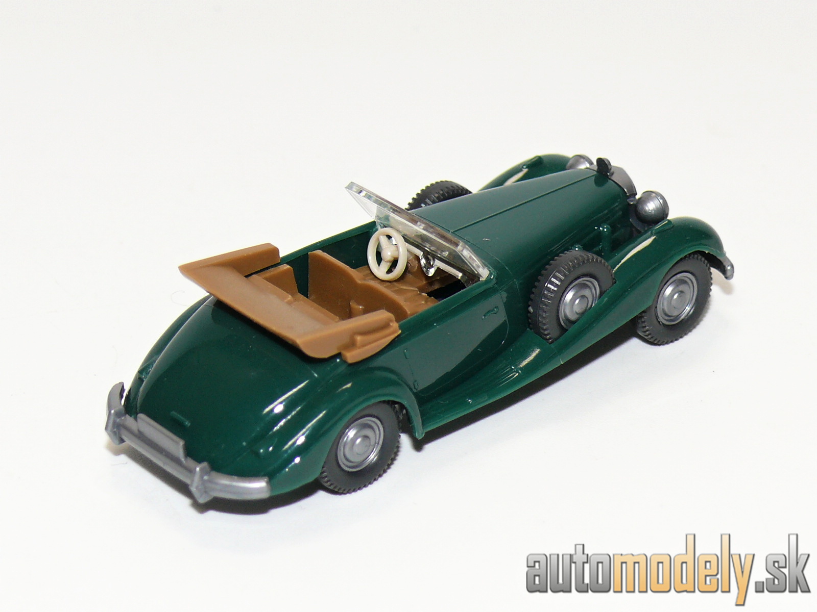 Wiking 835/1 - Mercedes Benz 540 K - 1:87