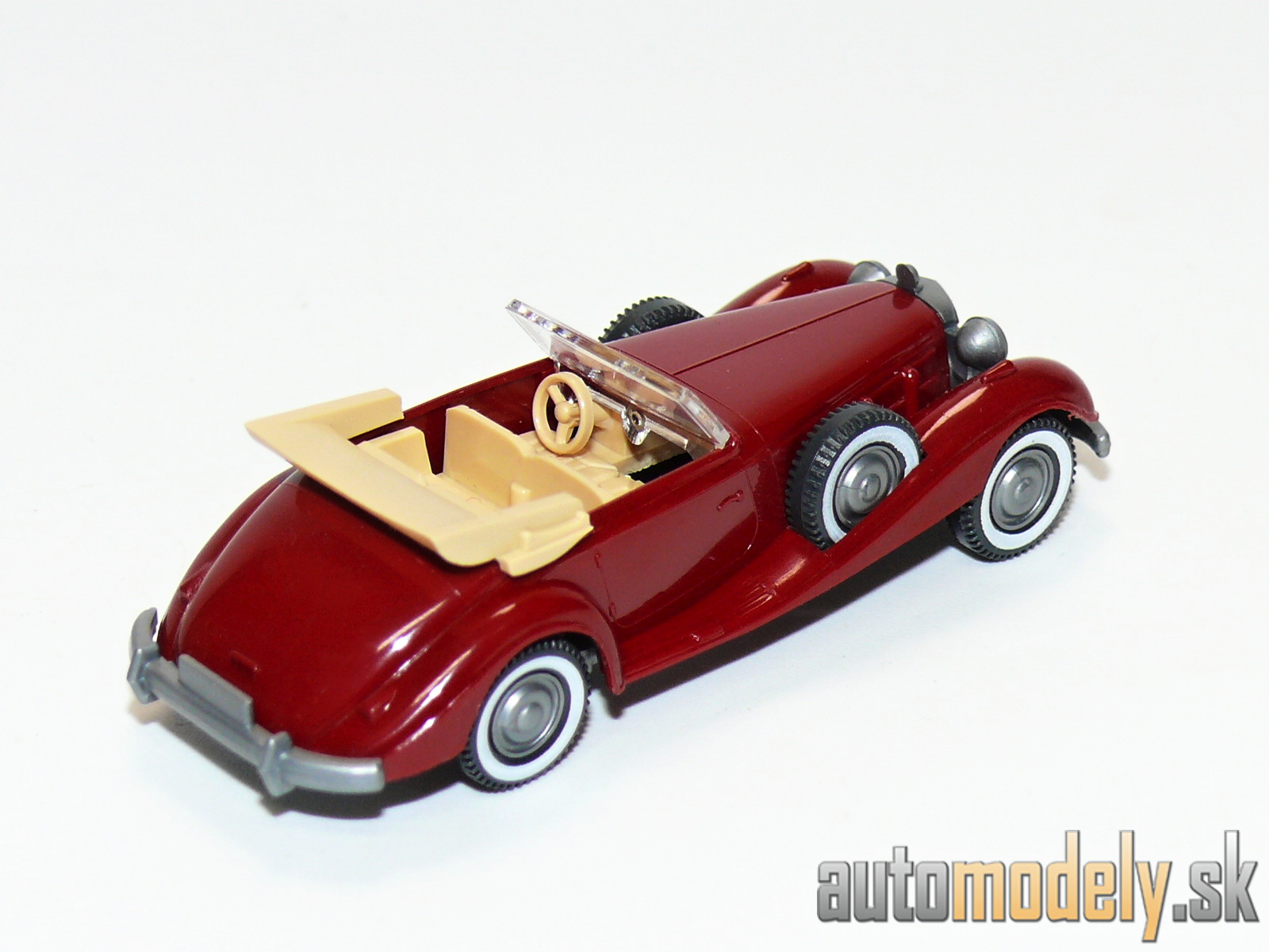 Wiking 835/1 - Mercedes Benz 540 K - 1:87