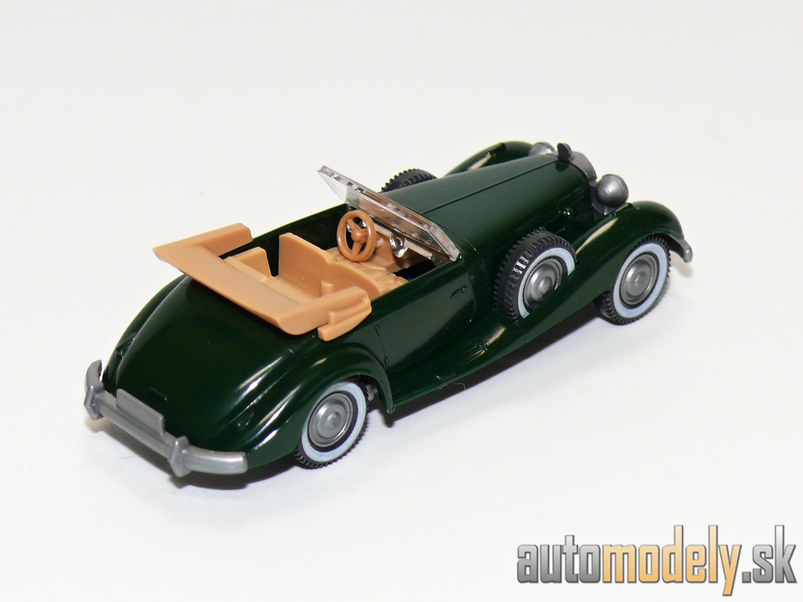 Wiking 835/1 - Mercedes Benz 540 K - 1:87